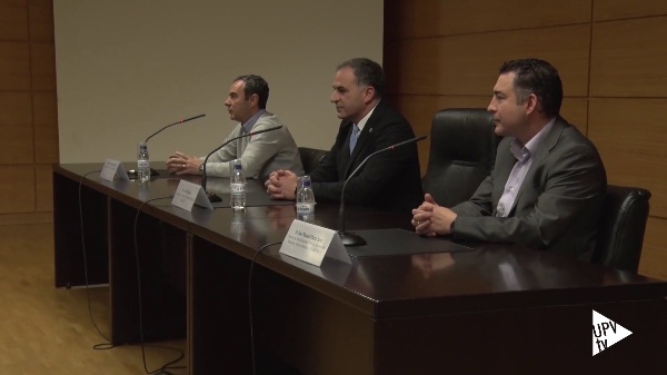 La UPV en el podium de HackForGood