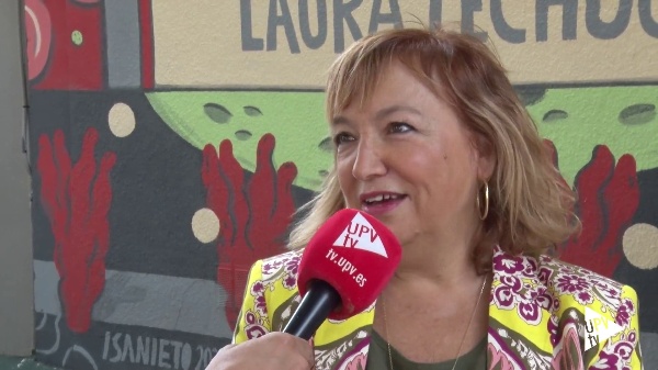 Dones de cincia homenajea a Laura Lechuga