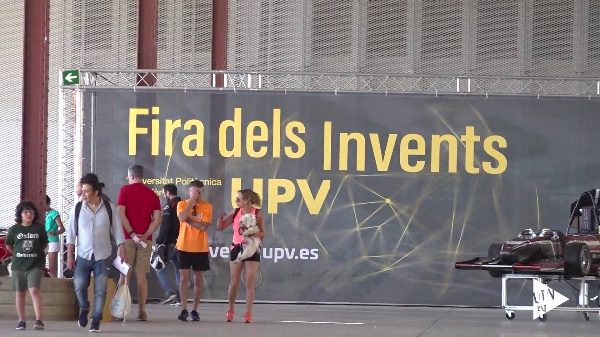 Fira dels Invents UPV 2023