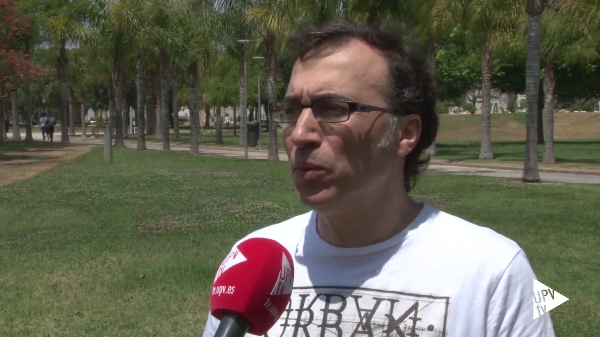 Entrevista a Ral Ibez, Divulgamat