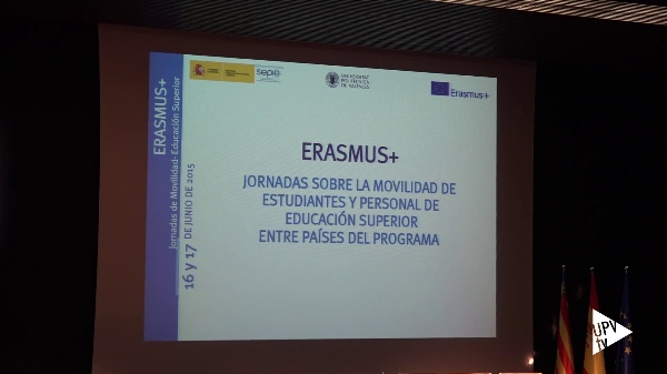 Erasmus se abre al mundo