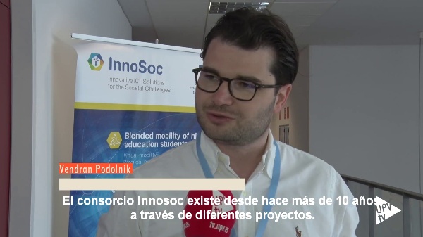 INNOSOC. Soluciones para los desafos sociales