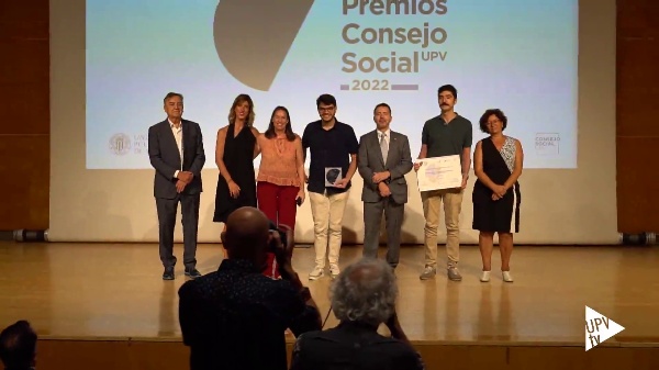 XXI Premios del Consejo Social UPV