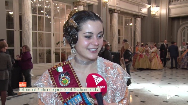 Falleras internacionales