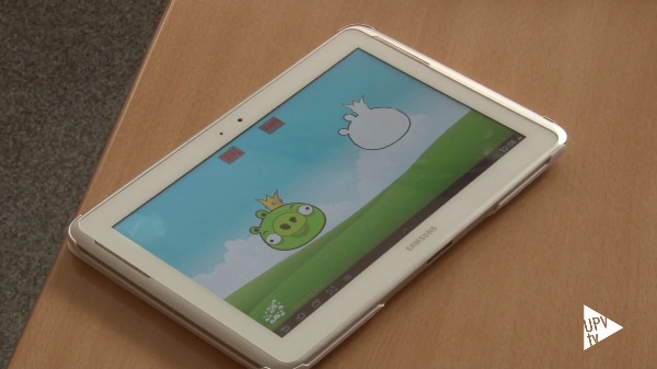 Estudio tabletas infantiles