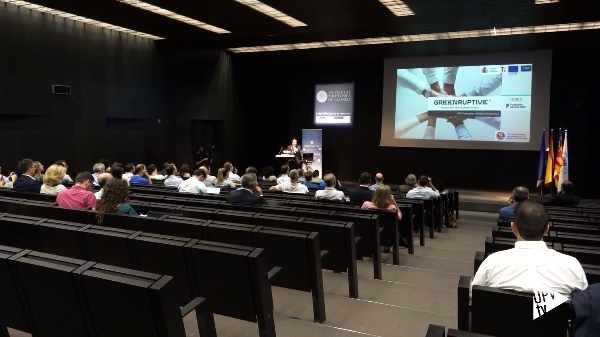 Las oportunidades y retos del hidrgeno verde, a debate en la UPV