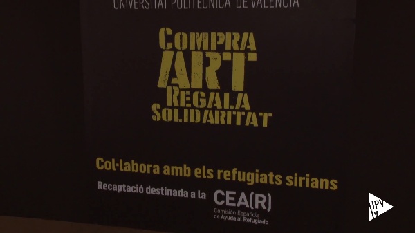 Recaudacin arte solidario