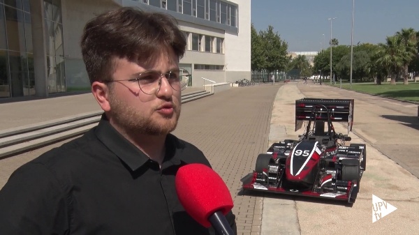 El Formula Student UPV presenta el FSUPV-11