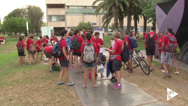 Monitores Escola Estiu