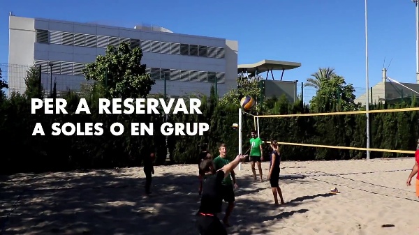 Vdeo Deportes UPV (valenci)