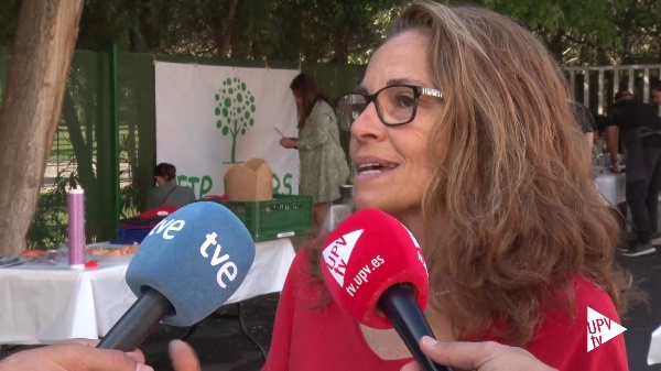 Cocinando con ciencia el futuro en la UPV 2022