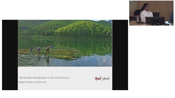 Vernacular Architecture in the 21st Century