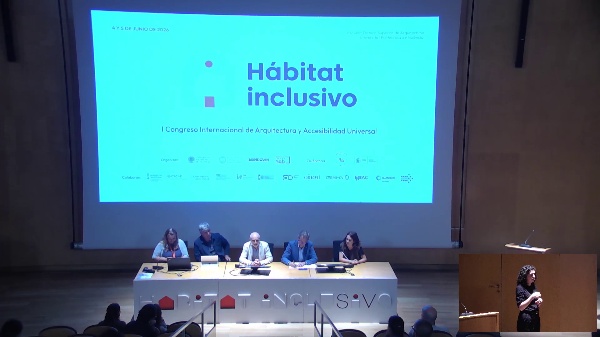 H�bitat inclusivo - Clausura