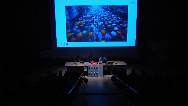 Tejas Borja - Formaci�n T�cnica