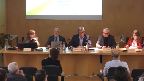 Conferencia inaugural Composici�n en acci�n - Elia Guti�rrez Mozo