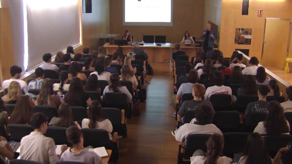 Conferencia.Suma. Elena Orte + Gillermo Sevillano. DISEO ECOSISTMICO DE LA MADERA.