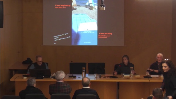 Presentaci�n libro Manuel Portaceli