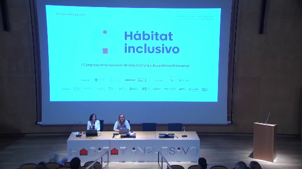 H�bitat inclusivo - PANEL 2: Normativa, vivienda y accesibilidad cognitiva