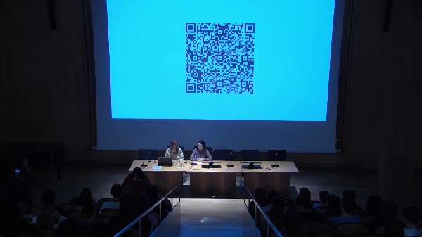 Conferencias de Cultura - Nuria Moliner - Construir Conciencia