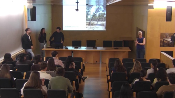 Estrategias coyunturales para concursos de arquitectura