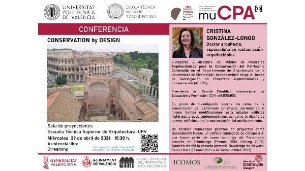 Cristina Gonz�lez-Longo - T�cnicas de Intervenci�n Constructiva Patrimonio