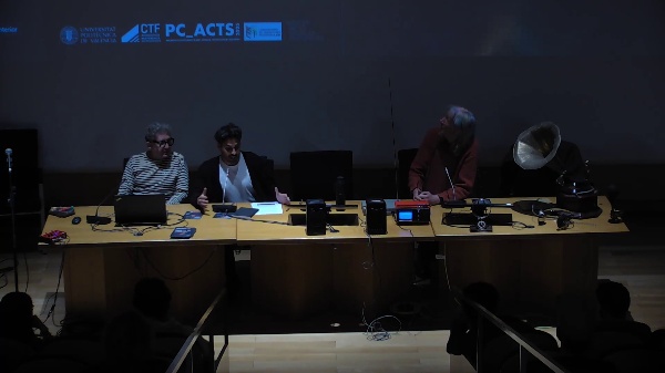 Periferias del sonido - Paisaje sonoro