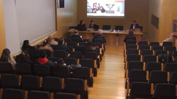 Patrimonio Arquitect�nico - Presentaciones de trabajos y conclusiones del M�ster (02)