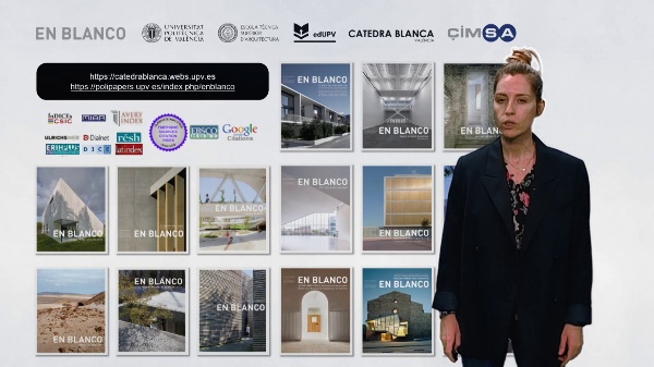 REVISTAS DE INVESTIGACIN.Editadas por profesorado ETSA-UPV. Revista En Blanco: R.de Arquitectura.