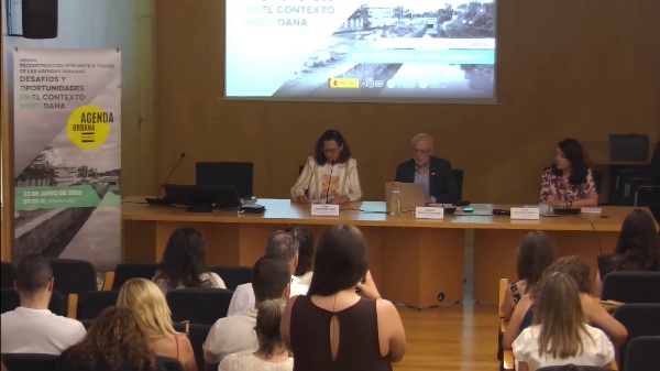 Desaf�os y oportunidades en el contexto post-DANA 1/2