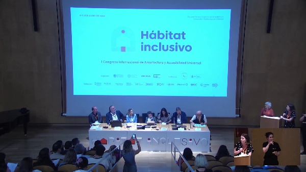 H�bitat inclusivo - Mesa redonda 4 de junio