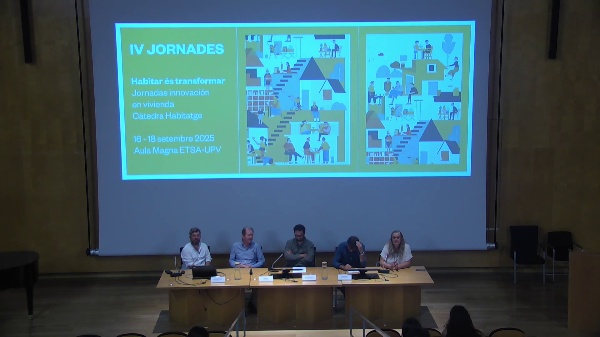 IV JORNADES Habitar s transformar. JORNADA 3.Interacciones Bulk Architecten General Architecture.