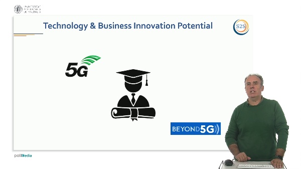Farewell 5G: Technology and business innovation Potential