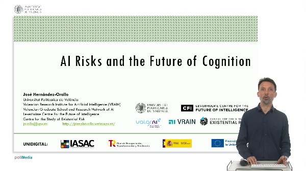 AI Risks and the Future of Cognition : Introduction