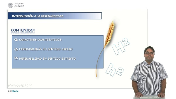 Introduction to the concept of heritability
