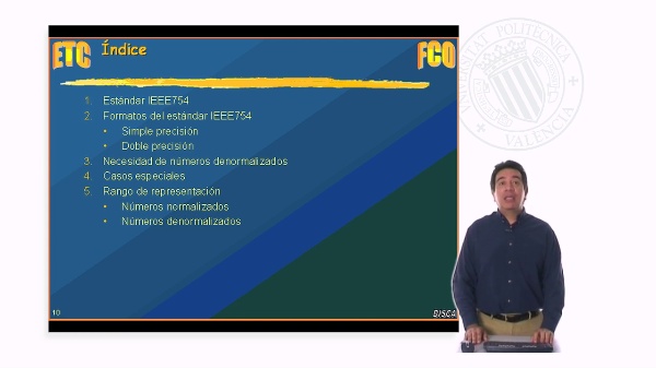 Estndar IEEE 754