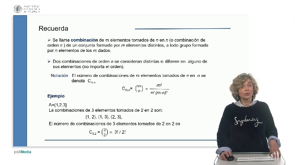 Combinatoria: Ejercicios resueltos de variaciones, combinaciones, regla de la suma y regla del producto