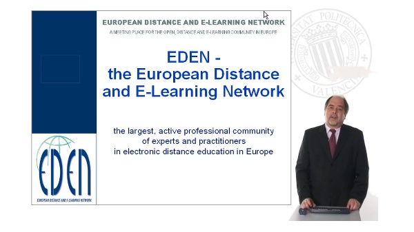E-Learning and Profesional Development in Europe