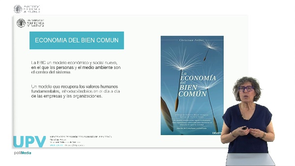 Nuevos modelos econ�micos. Econom�a del bien com�n.