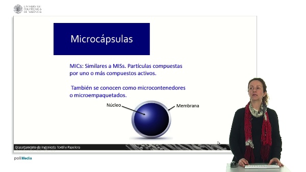Microcápsulas