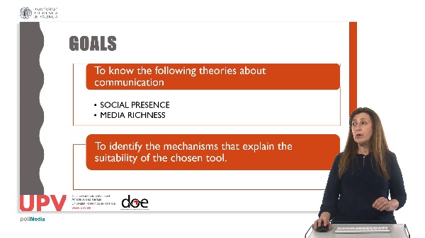 Theories and models of communication mediated by technology - 1/3