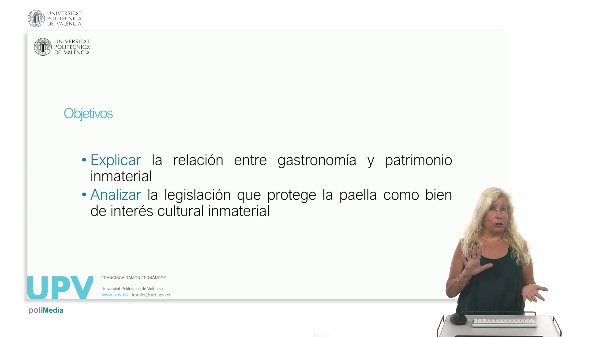 Gastronoma y patrimonio inmaterial. Anlisis de un plato universal: la paella, como reclamo turstico