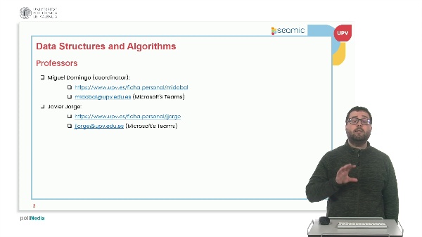 Data Structures and Algorithms Introduction
