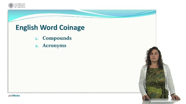 Word Coinage