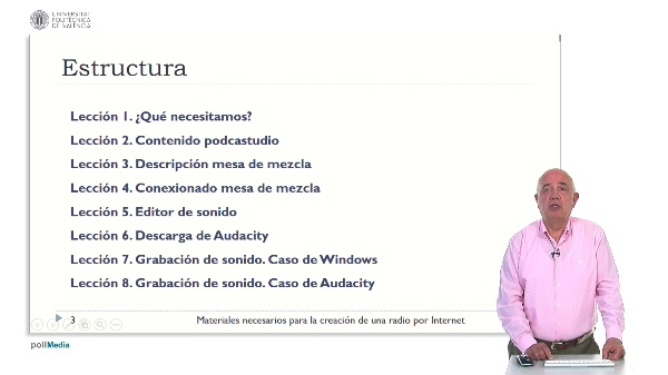 Presentacin mdulo 2 Materiales necesarios