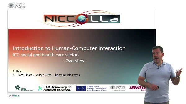 Introduction to Human-Computer Interaction: Overview