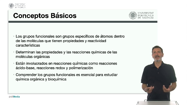 Grupos Funcionales