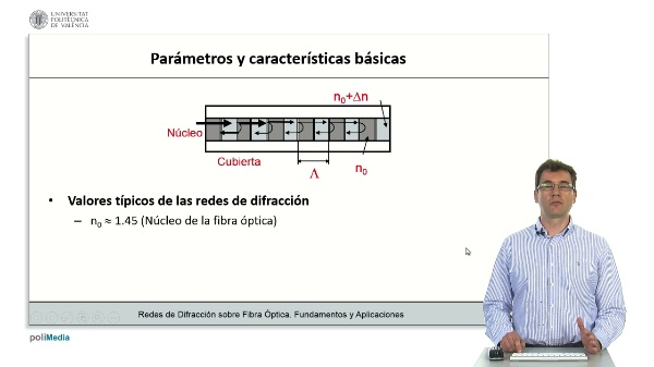 Parametros y caracteristicas basicas (II)