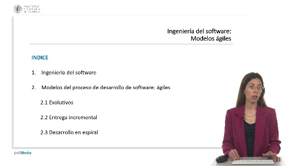 Ingeniería del software: Concepto y modelo de desarrollo de software ágiles