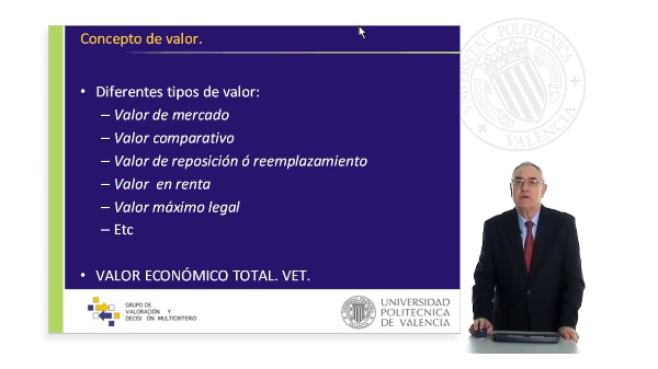 VET. Valor Económico Total