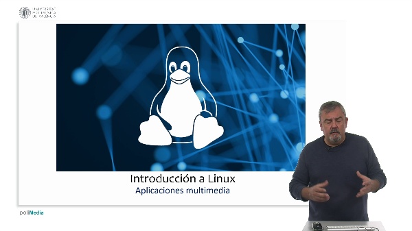 Introducción a Linux. M6 - Aplicaciones multimedia